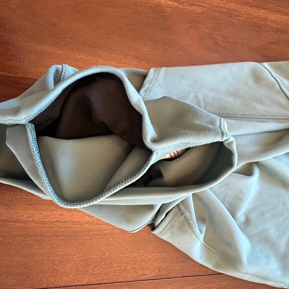 Nike Dri-Fit Women's High-Waist Bike Athletic Shorts Size Small Green - Picture 8 of 13